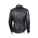 LOLO JACKET BROWN