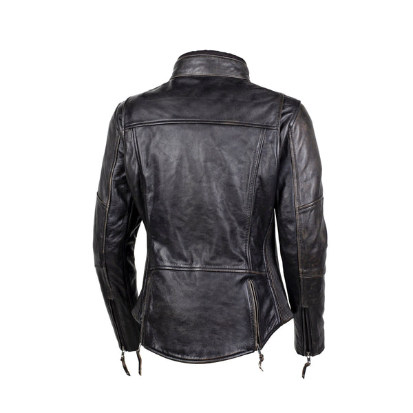 LOLO JACKET BROWN