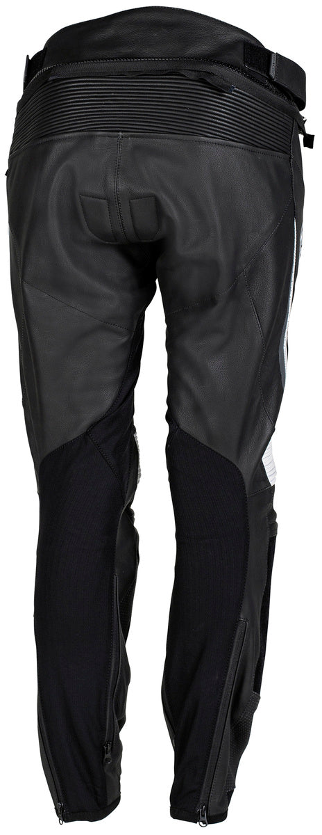 APEX V1 LTH PANT BK/WH WM