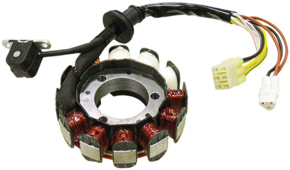 STATOR ASSEMBLY