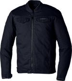 IOM TT CROSBY 2 CE JACKET BLACK TEXTILE SM | 103158BLK-40