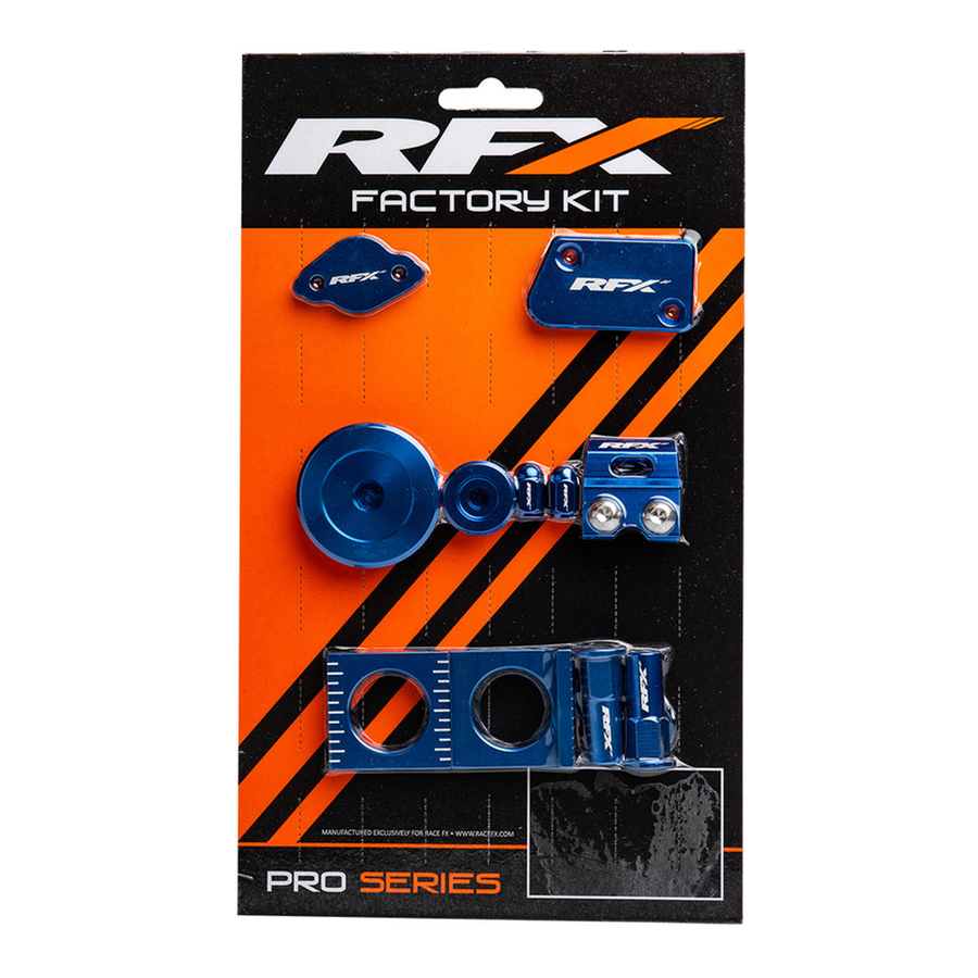 FACTORY KIT BLUE BREMBO KTM/HUSQ | FXFK 50300 99BU