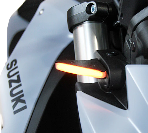 FRONT LED TURN SIGNALS SUZUKI | GSX8R-FB