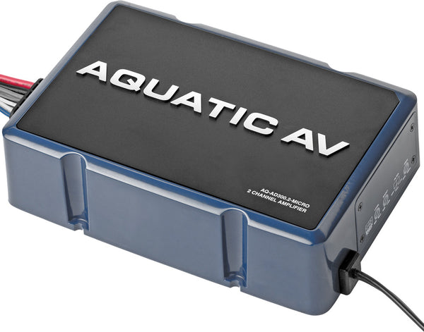 2-CHANNEL AMP MICRO 300W | AQ-AD300.2-MICRO