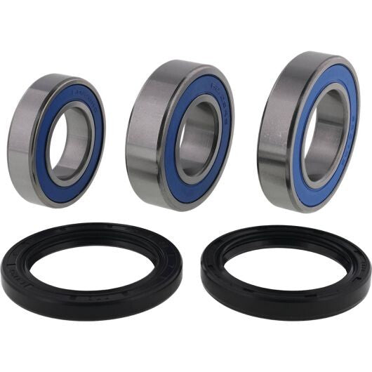WHEEL BEARING KIT REAR BMW