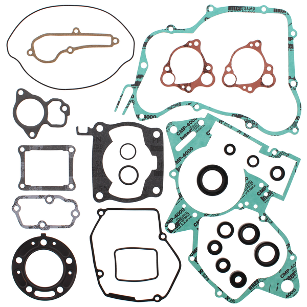 COMPLETE GASKET SET WITH OIL SEALS | 811233
