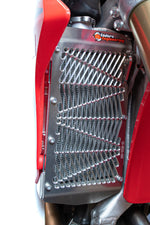 BILLET RADIATOR GUARD HON | 12-6021