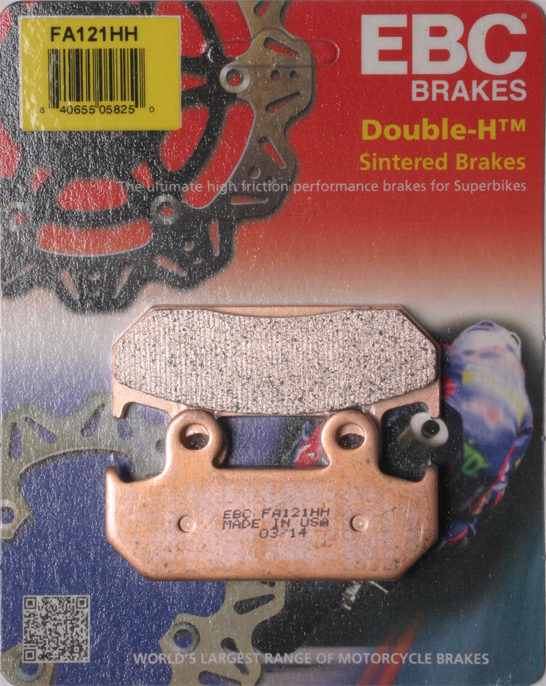 BRAKE PADS