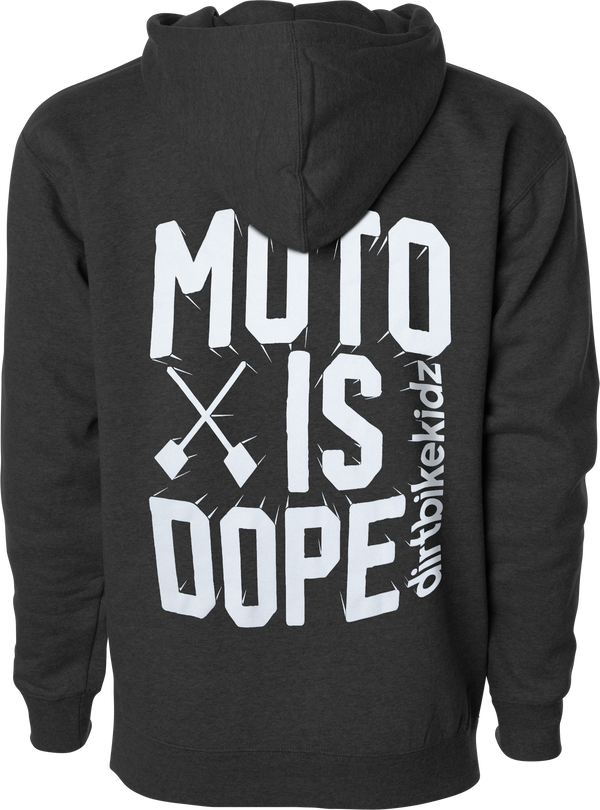Youth Moto Is Dope Hoodie (2026)