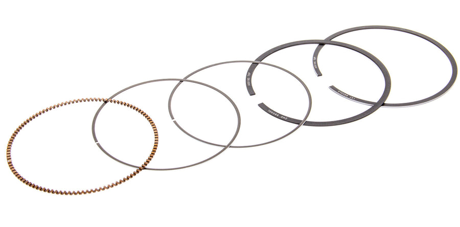 PISTON RINGS 98.94MM POL FOR NAMURA PISTONS ONLY