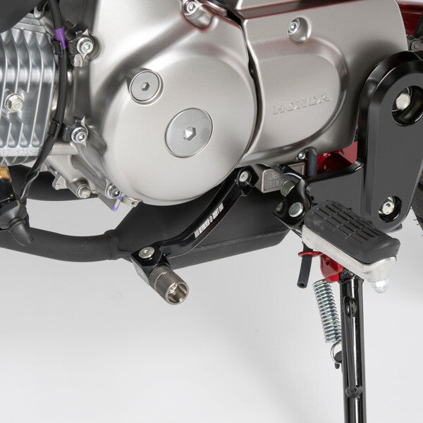 REVOLVER SHIFT LEVER | ZE90-3550