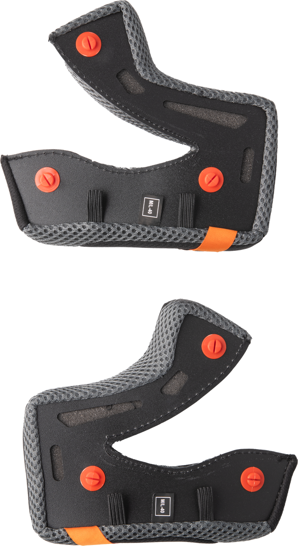 SM3 CHEECK PAD SET +5MM | 8960326-11-L40