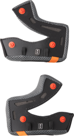 SM3 CHEECK PAD SET +5MM | 8960326-11-X35