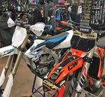 MOTORCYCLE LIGHT BAR W/BATTERY UNIVERSAL | UDBK1