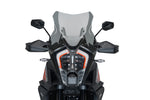 WINDSCREEN TOURING SMOKE KTM