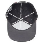 ACCLAIM HAT BLACK OS