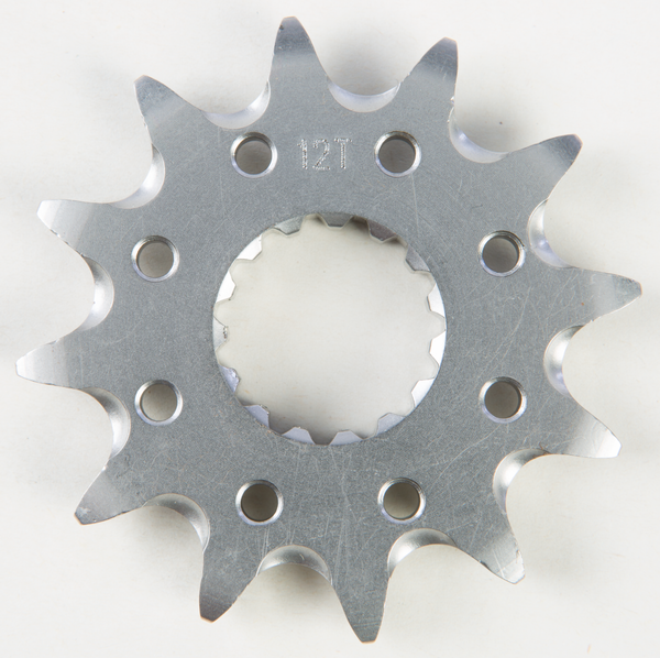 FRONT CS SPROCKET STEEL 12T-520 BETA/HUSQ/KTM | MX-539912-4
