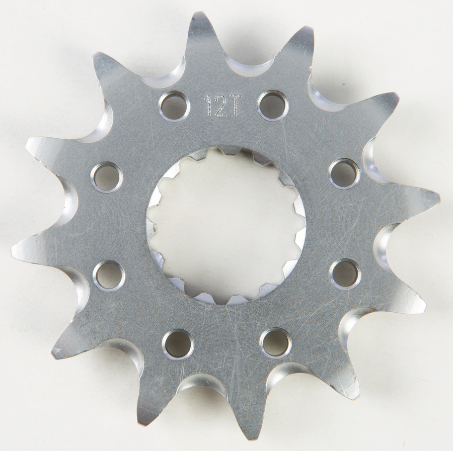 FRONT CS SPROCKET STEEL 12T-520 BETA/HUSQ/KTM | MX-539912-4