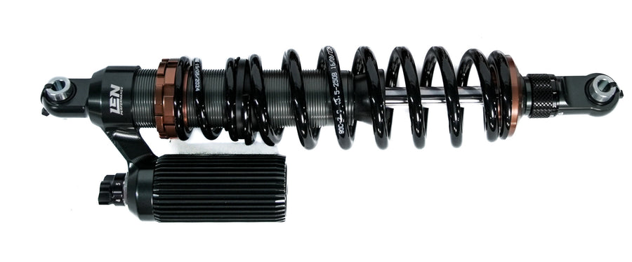 FRONT LEFT SHOCK POL SPORTSMAN | LA8-50000LH