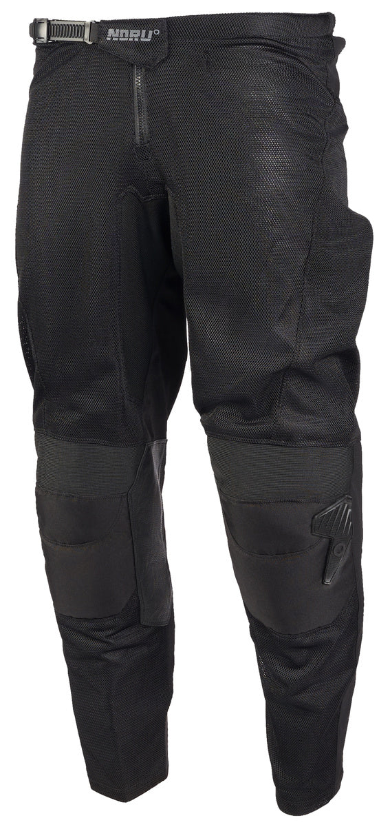JMX VENTED PANT BLACK
