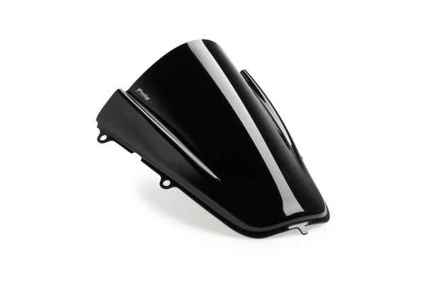 WINDSCREEN Z-RACING BLACK YAM
