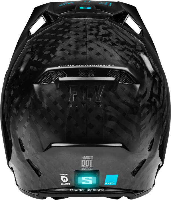 Youth Formula S Carbon Helmet