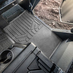 FLOOR LINER SECOND ROW | UB0101