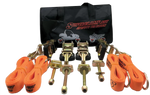 ATV/UTV STRAP KIT | 9000 ATV TIE DOWN