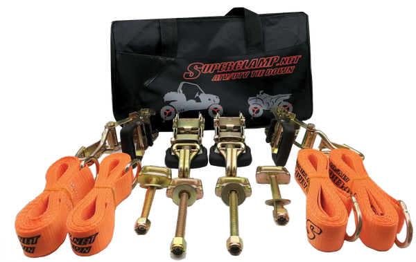 ATV/UTV STRAP KIT | 9000 ATV TIE DOWN
