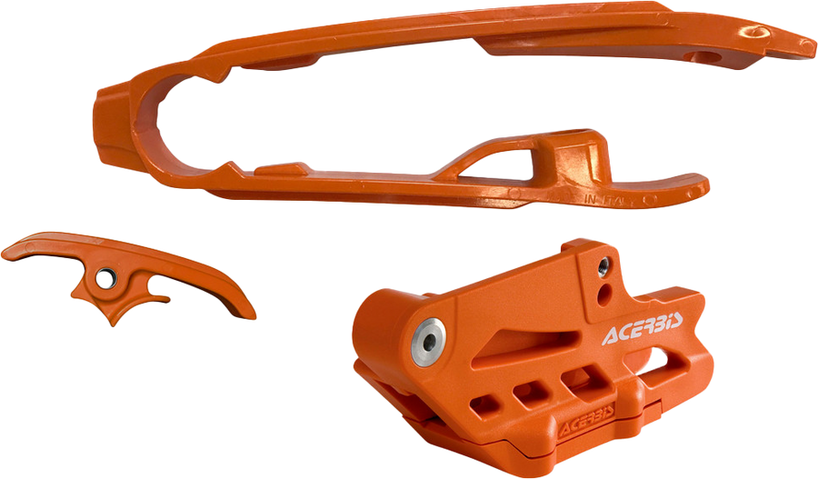 CHAIN GUIDE/SLIDER KIT KTM/HUS GAS