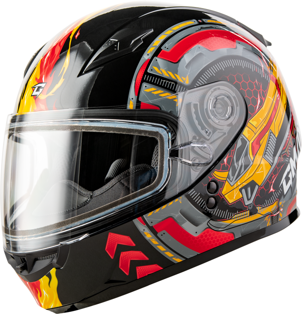 GM-49Y Charge Snow Helmet (2026)
