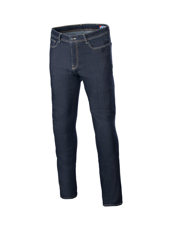 CULT-8 DENIM PANT BLUE