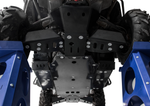 HDPE CENTRAL SKID PLATE CFM | 2K.8121.1