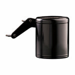 PERCH MOUNT HOLDER BLACK CAN