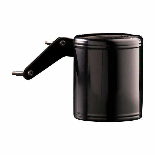 PERCH MOUNT HOLDER BLACK CAN