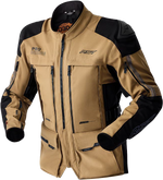 PS ADVENTURE D3O JACKET SAND/BLACK TEXTILE LG