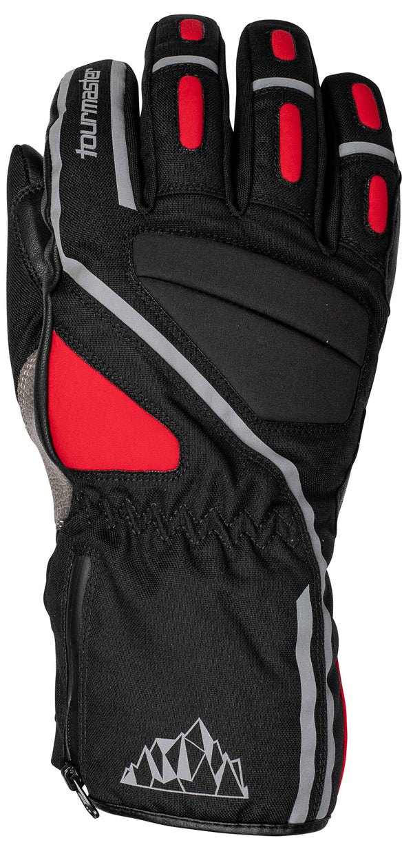 MID-TEX GLOVE WM RED