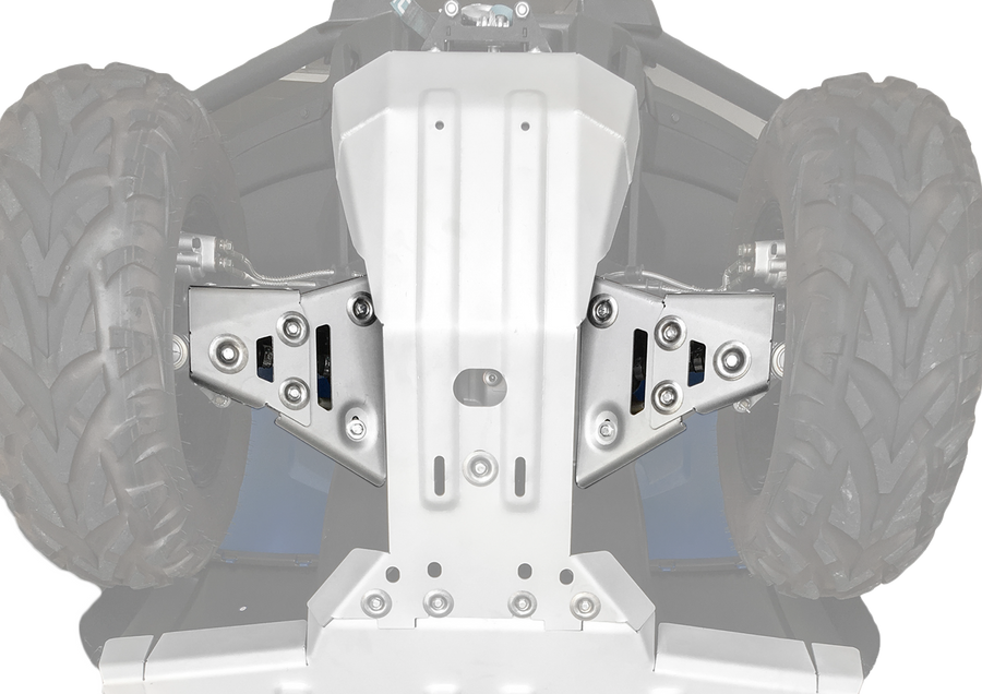 FRONT A ARM GUARDS | 2444.8181.1