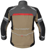 MARINER LAM JKT SAND/GRY