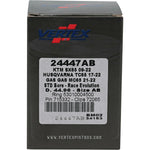 PISTON KIT CAST RACE EVOLUTION 44.96/STD KTM / HUSQ / GAS