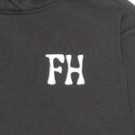 YTH LOSTBOY HOODPLOVR BLK