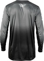 RAYCE SONAR BICYCLE JERSEY BLACK/GREY/WHITE