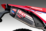 EXHAUST RACE RS-12 SLIP-ON SS/SS/CF HON