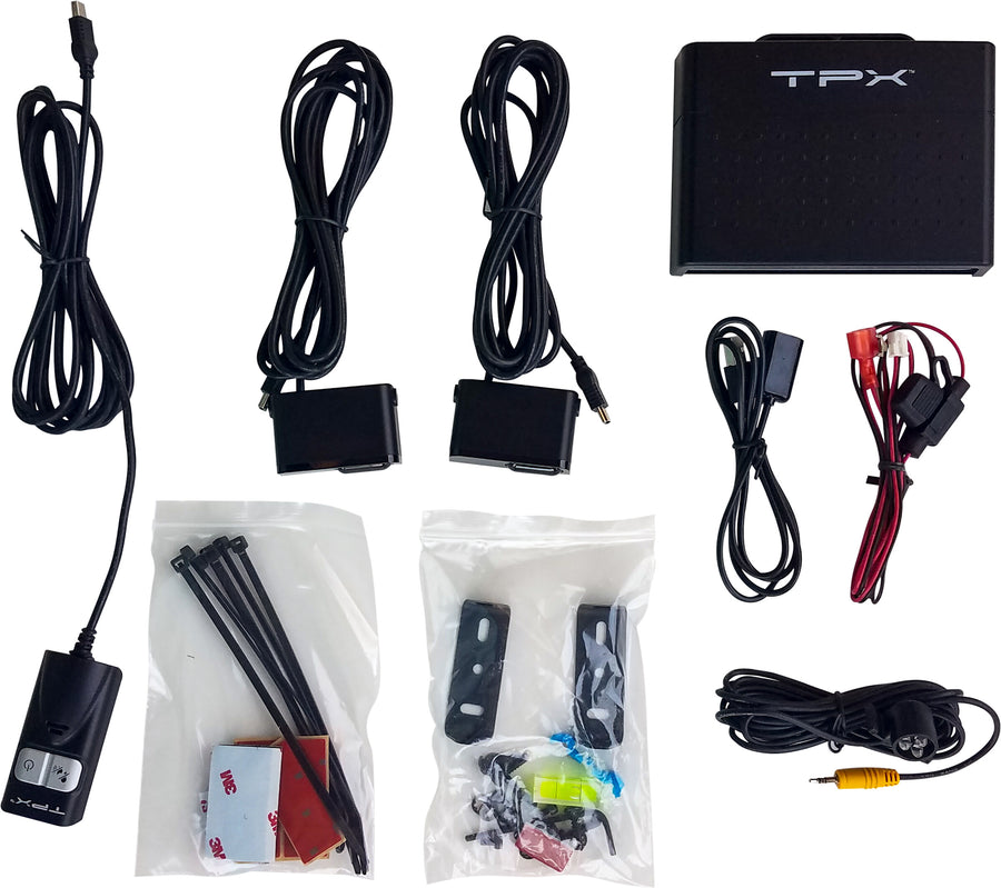 TPX LASER JAMMER/ PARKING SENSOR SYSTEM | C-01-01