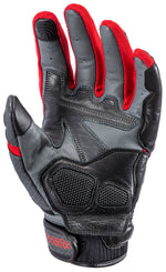 SIERRA PEAK GLV GRY/RD WM
