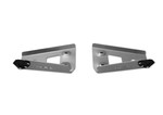 ALLOY FRONT A ARM GUARDS POL | 24.7423.1-5