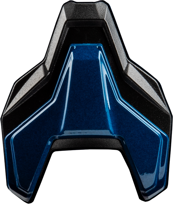 MD-74 TOP FRONT VENT BLUE/PINK/PURPLE