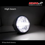 GH-01 LED HEADLIGHT 5.75 IN | GA034000