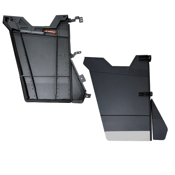 REAR LOWER HALF DOORS POL | 32110