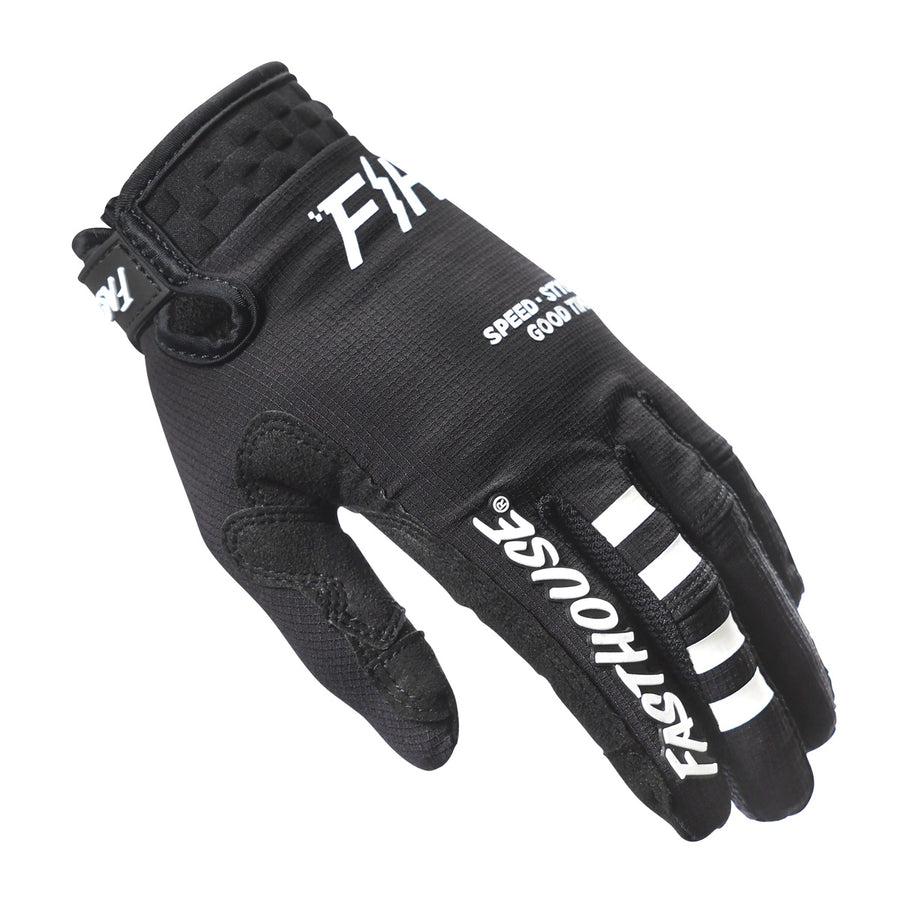 YTH ELROD OG GLOVE BK